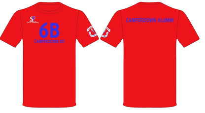 Camperdown 6B Short Sleeve T-Shirt