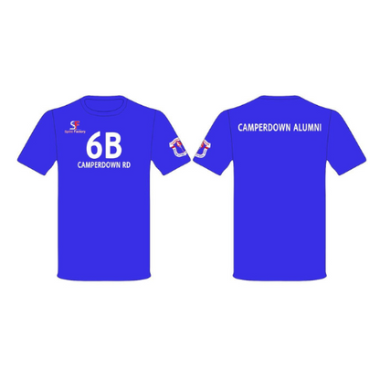 Camperdown 6B Short Sleeve T-Shirt