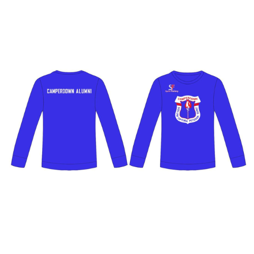 Camperdown Athletic Long Sleeve T-Shirt